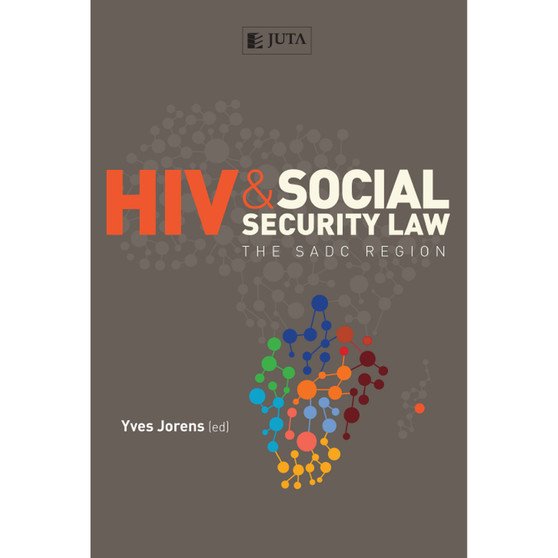 HIV & Social Security Law - ISBN 9781485101512