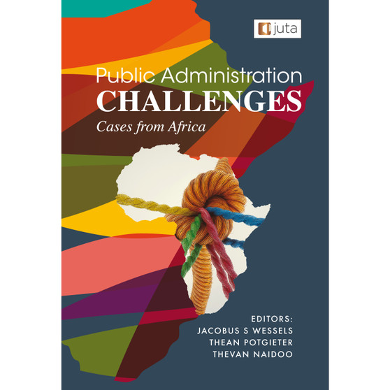 Public Administration Challenges: Cases from Africa - ISBN 9781485138617