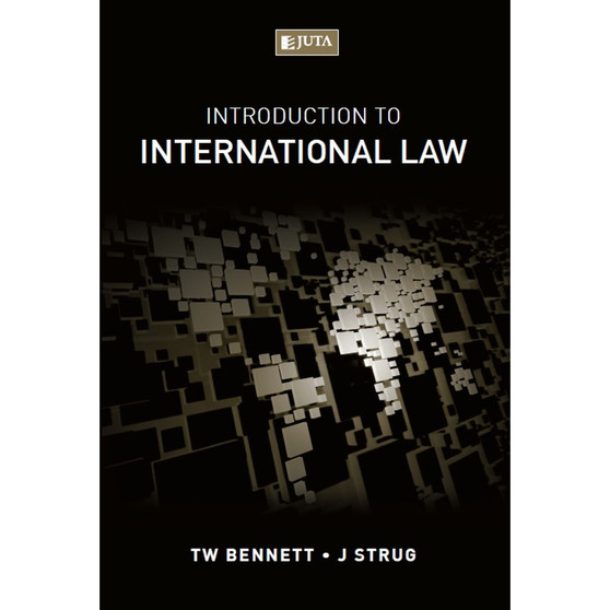 Introduction to International Law - ISBN 9781485100065