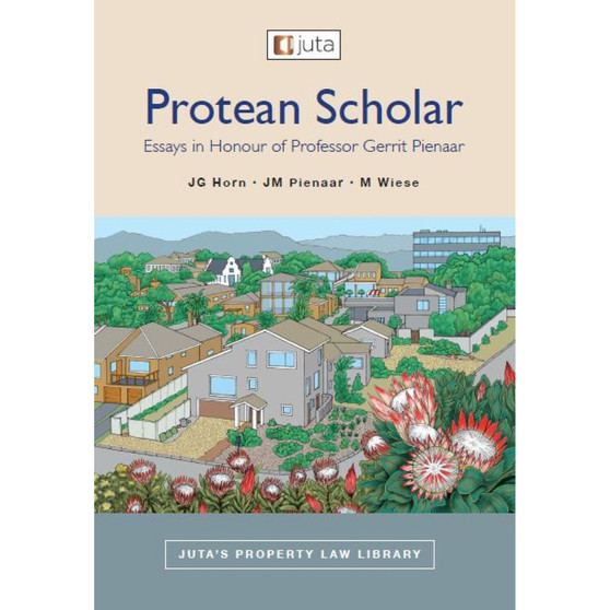 Protean Scholar: Essays honour of Gerrit Pienaar - ISBN 9781485151692