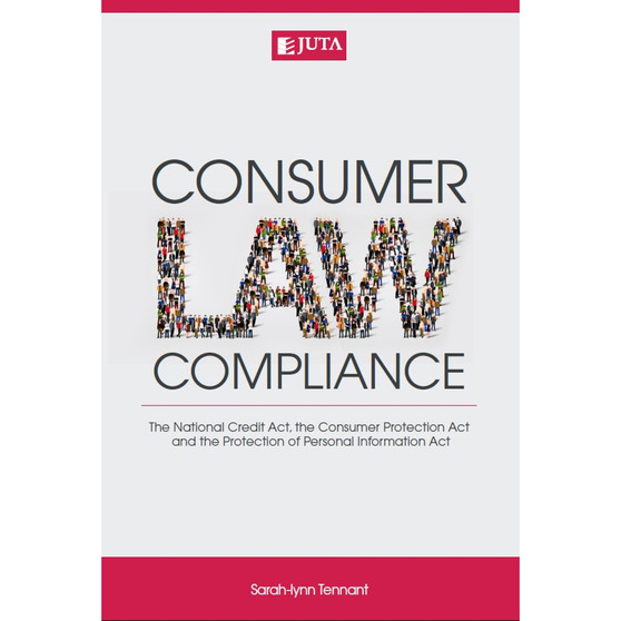Consumer Law Compliance - ISBN 9781485108221