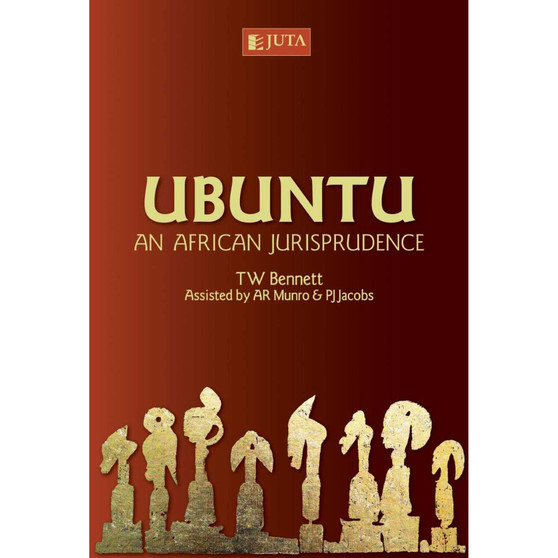 Ubuntu: An African Jurisprudence - ISBN 9781485126713