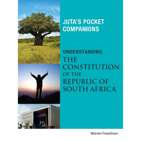 Understanding the Constitution of the Republic of South Africa - ISBN 9781485101109
