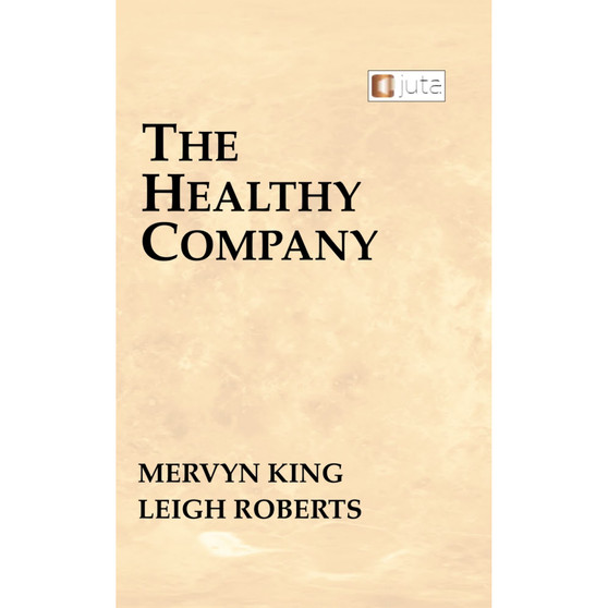 The Healthy Company - ISBN 9781485137467