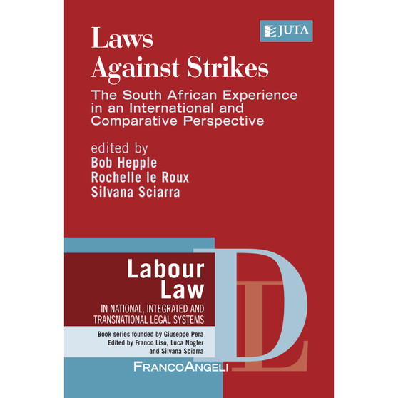 Laws Against Strikes - ISBN 9781485118763