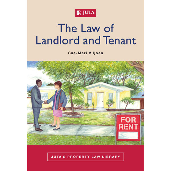 The Law of Landlord and Tenant - ISBN 9781485118893