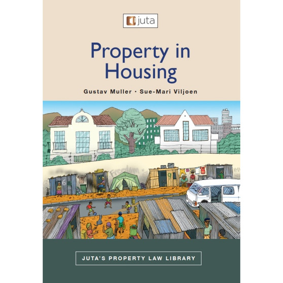 Property in Housing - ISBN 9781485138501
