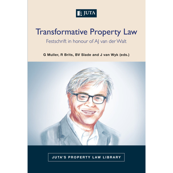 Transformative Property Law - ISBN 9781485128915