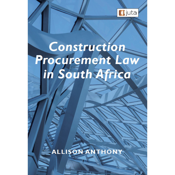 Construction Procurement Law in South Africa - ISBN 9781485135494