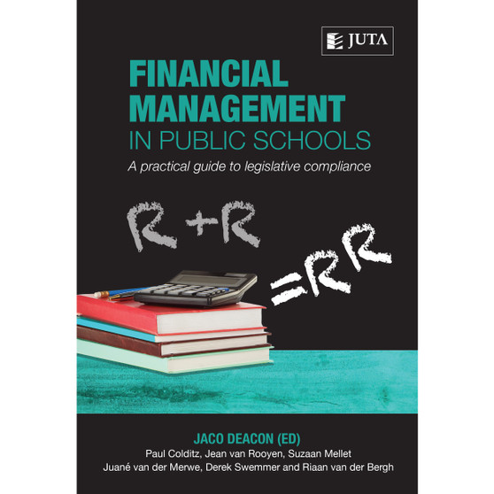 Financial Management in Public Schools - ISBN 9781485120841