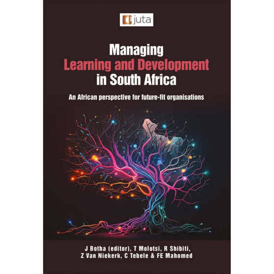 DIGITAL - Managing Learning & Development in SA Org (1st edition) (WebPDF) - ISBN 9781998962563