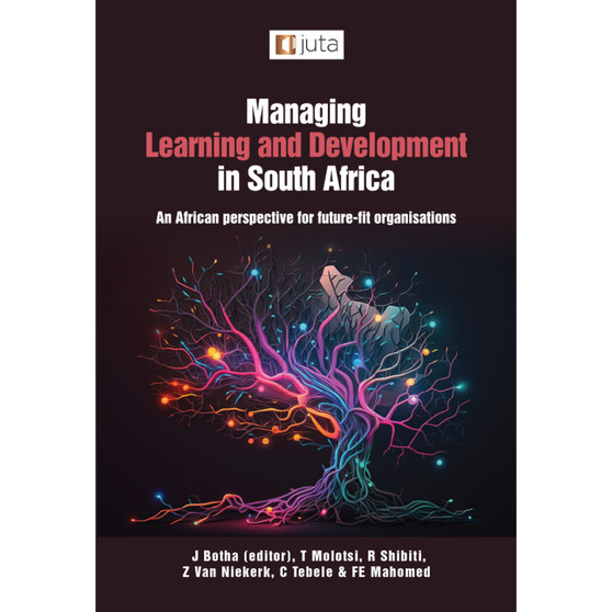 DIGITAL - Managing Learning & Development in SA Org (1st edition) (ePub) - ISBN 9781485162285
