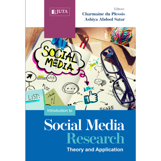 DIGITAL - Introduction to Social Media Research (WebPDF) - ISBN 9781485130857