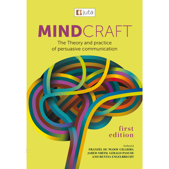 DIGITAL - Mindcraft: The Theory and Practice of Persuasive Communication (WebPDF) - ISBN 9781485132257