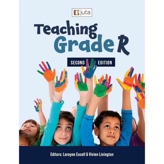 DIGITAL - Teaching Grade R (2nd edition) (WebPDF) - ISBN 9781485131441