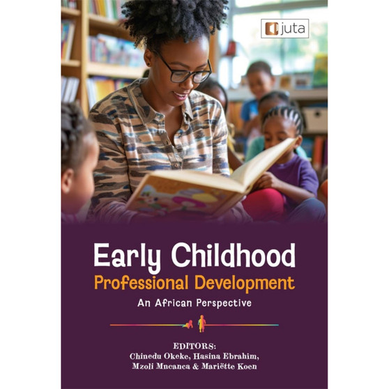 DIGITAL - Early Childhood Professional Development: African (1st edition) (WebPDF) - ISBN 9781998963621