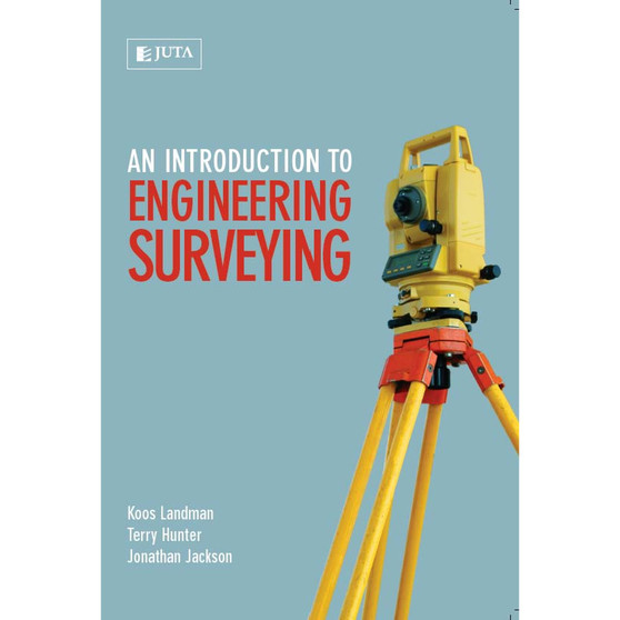 DIGITAL - An Introduction to Engineering Surveying (WebPDF) - ISBN 9780702196577
