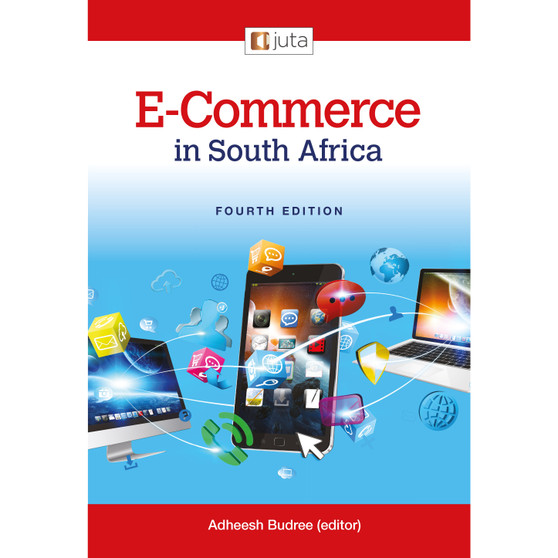DIGITAL - E-Commerce in South Africa (4th edition) (ePub) - ISBN 9781485161240