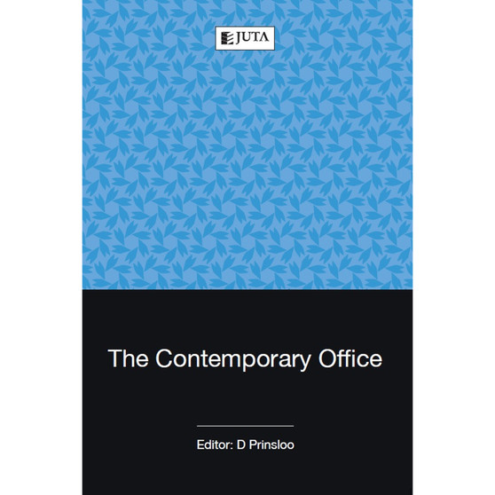 DIGITAL - The Contemporary Office (WebPDF) - ISBN 9781485125228