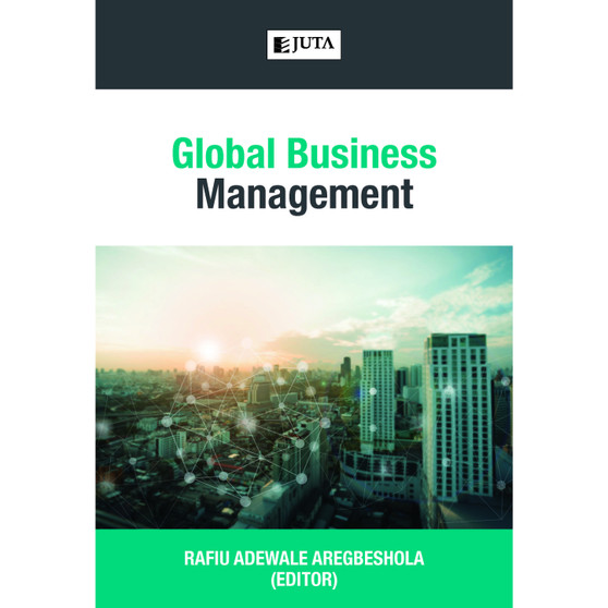 DIGITAL - Global Business Management (ePub) - ISBN 9781485161370