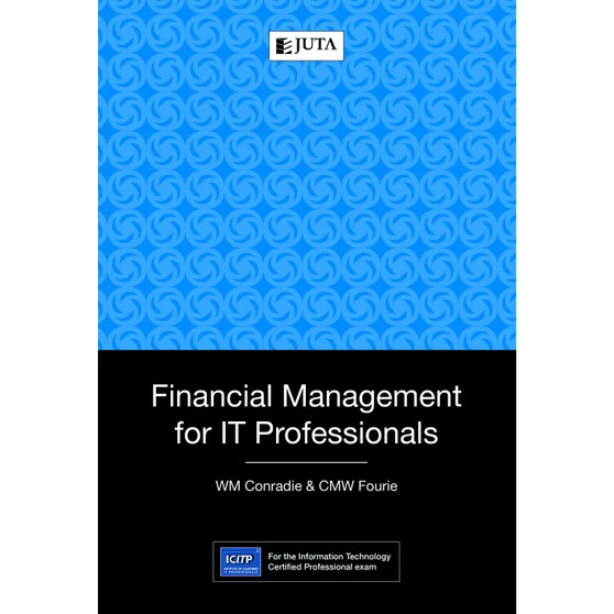 DIGITAL - Financial Management for IT Professionals (WebPDF) - ISBN 9781485125006