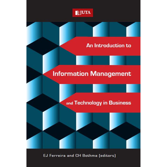 DIGITAL - An Introduction to Information Management (WebPDF) - ISBN 9781485124801