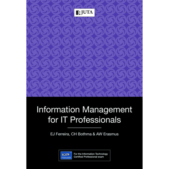 DIGITAL - Information Management for IT Professionals (WebPDF) - ISBN 9781485124993