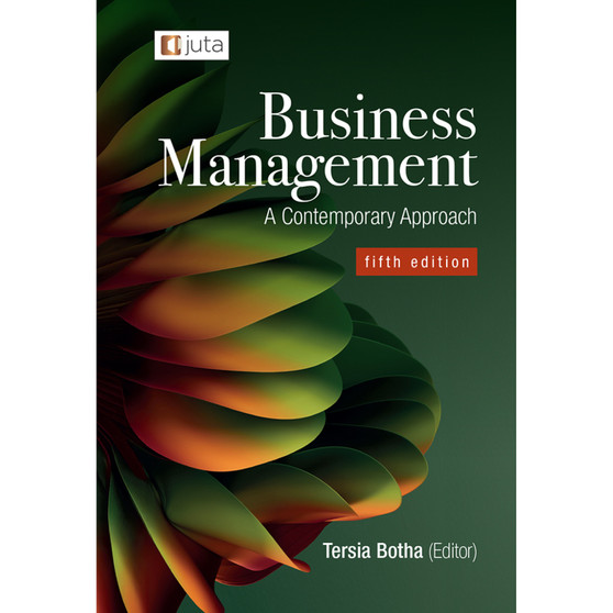 DIGITAL - Business Management: A Contemporary Approach (5th edition) (ePub) - ISBN 9781485160434