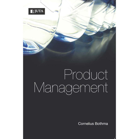 DIGITAL - Product Management (2nd edition) (WebPDF) - ISBN 9781485125808
