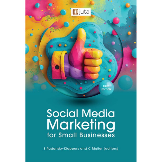 DIGITAL - Social Media Marketing for Small Business (1st edition) (WebPDF) - ISBN 9781485160014