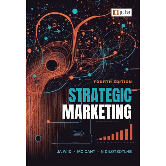 DIGITAL - Strategic Marketing (4th edition) (WebPDF) - ISBN 9781998963324