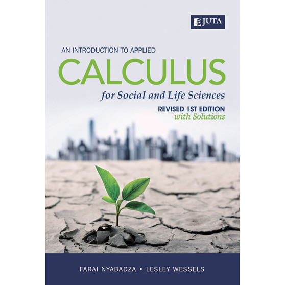 DIGITAL - An Introduction to Applied Calculus (WebPDF) - ISBN 9781485125938