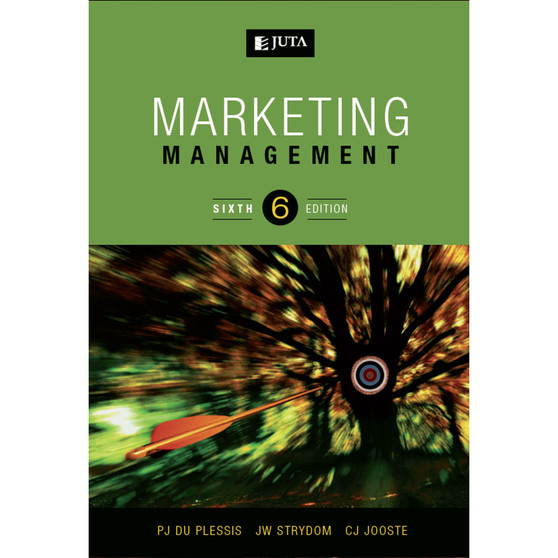 DIGITAL - Marketing Management (6th edition) (ePub) - ISBN 9781485161608