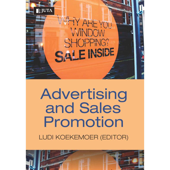 DIGITAL - Advertising and Sales Promotion (WebPDF) - ISBN 9781485104155