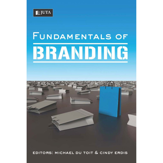 DIGITAL - Fundamentals of Branding (WebPDF) - ISBN 9780702197420