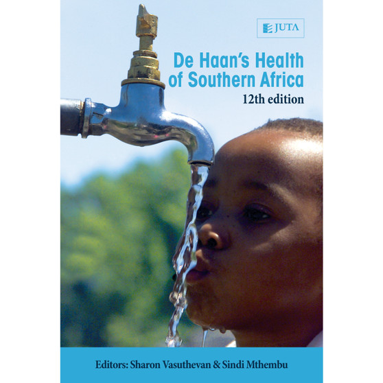 DIGITAL - De Haan’s Health of Southern Africa (12th edition) (WebPDF) - ISBN 9781485130710