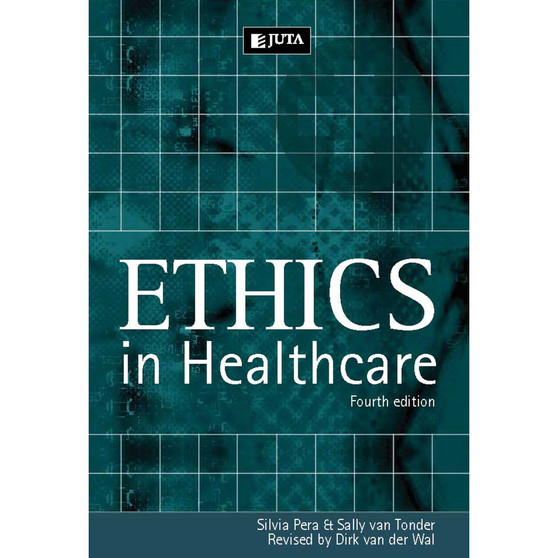DIGITAL - Ethics in Healthcare (4th edition) (WebPDF) - ISBN 9781485124726