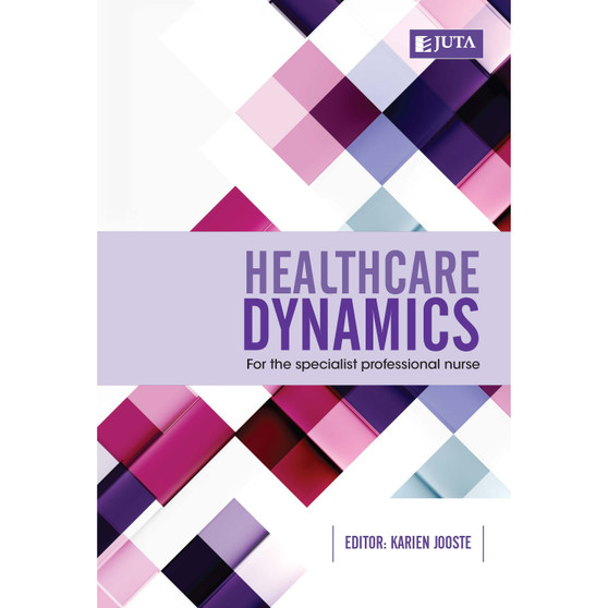 DIGITAL - Healthcare Dynamics (WebPDF) - ISBN 9781485121312