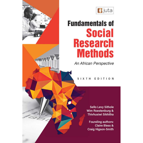 DIGITAL - Fundamentals of Social Research Methods (6th edition) (WebPDF) - ISBN 9781998963515