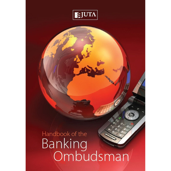 DIGITAL - Handbook of the Banking Ombudsman (eBook) - ISBN 9781485107323