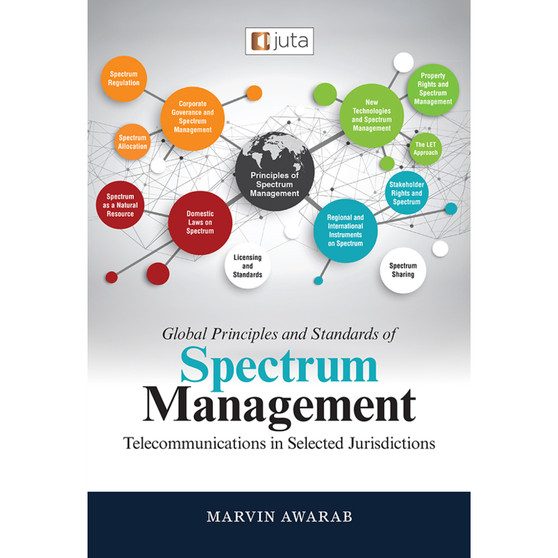 DIGITAL - Global Principles and Standards of Spectrum Manage (eBook) - ISBN 9781485154334