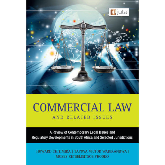 DIGITAL - Commercial Law and Related Issues (eBook) - ISBN 9781485154242
