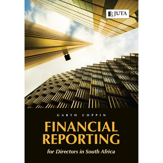 DIGITAL - Financial Reporting for Directors in South Africa (eBook) - ISBN 9781485118718