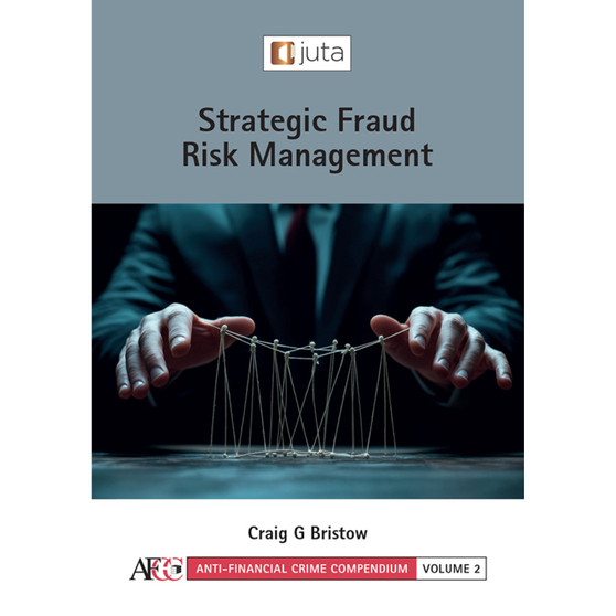 DIGITAL - AFCC Vol 2: Strategic Fraud Risk Management (eBook) - ISBN 9781485153603