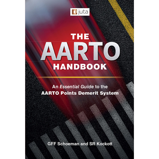 DIGITAL - An Essential Guide to the AARTO Points Demerit Sys (eBook) - ISBN 9781485154181