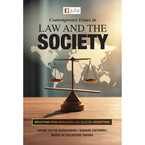 DIGITAL - Contemporary Issues in Law and the Society (eBook) - ISBN 9781485154556