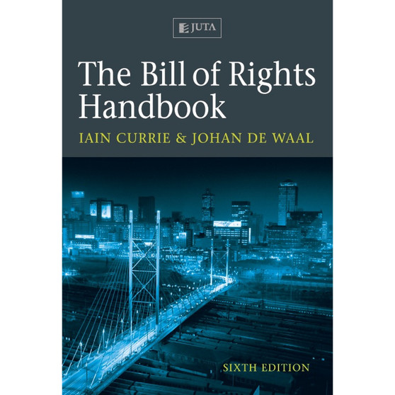 DIGITAL - The Bill of Rights Handbook (6th edition) (eBook) - ISBN 9781485101178