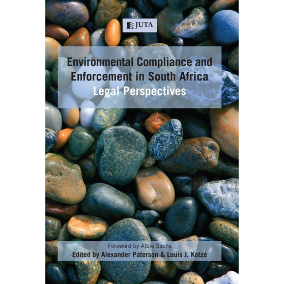 DIGITAL - Environmental Compliance and Enforcement in South Africa: Legal Perspectives (eBook) - ISBN 9781485137054