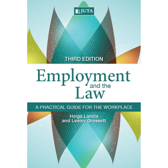 DIGITAL - Employment and the Law (3rd edition) (eBook) - ISBN 9781485119289