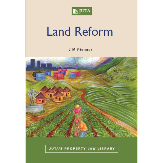 DIGITAL - Land Reform (eBook) - ISBN 9781485109402